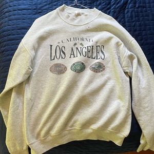 Vintage Los Angeles - California Sweatshirt